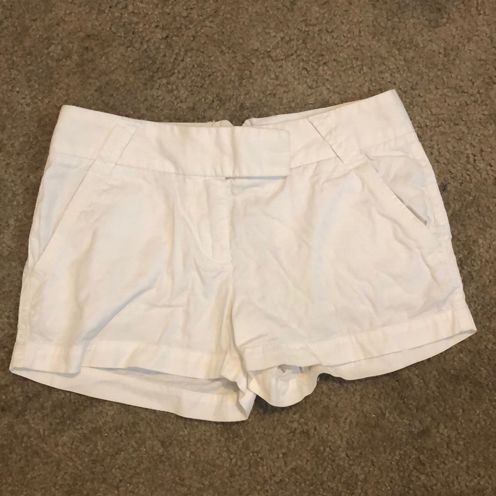J crew chino shorts